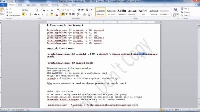 ASM Installation Pre-requisites Oracle 11g Training Video | Multisoft Virtual Academy смотреть онлайн