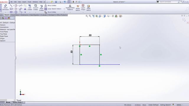 How to scale in solidworks || solidworks scale sketch entities смотреть онлайн