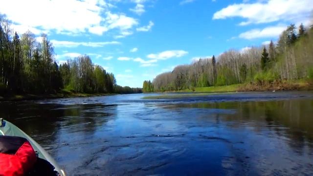 #Сплав по #Нименьге и #Волошке | Часть 1 смотреть онлайн