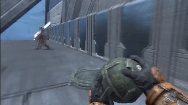 halo reach grifball montage смотреть онлайн