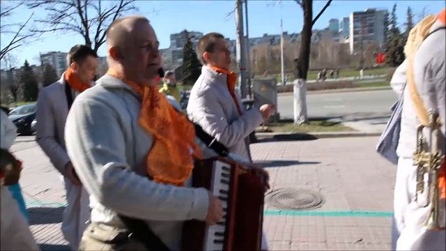 Харинама Пермь 12.05.2018 смотреть онлайн