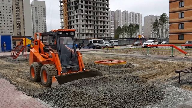 Жилой комплекс "Новые ключи" Сургут смотреть онлайн