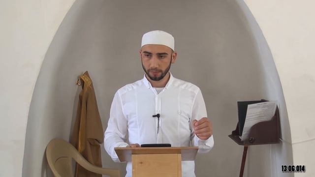 Пятн. проповедь Имама п Ханар - Увайсу Къарани смотреть онлайн