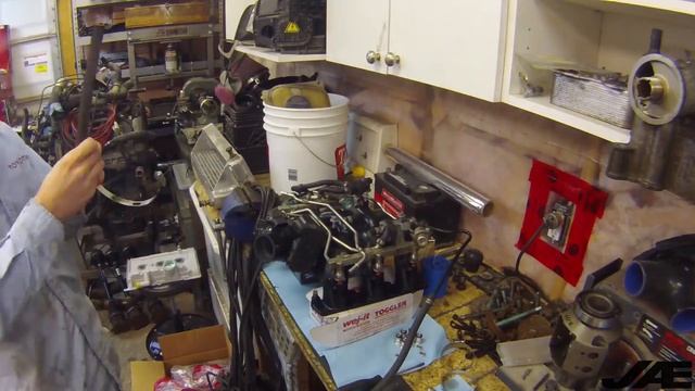 Project B6 2.7T Stage 3 EP5 - Fuel Injector Install смотреть онлайн