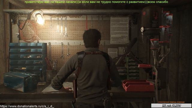 просто умопомрачительный сюжет игры под названием The Evil Within 2 смотреть онлайн