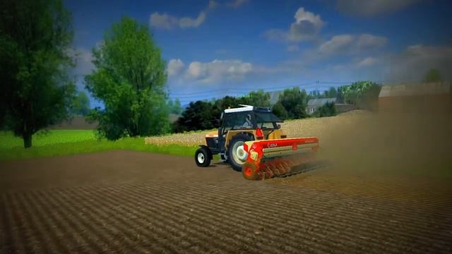 Mazurskie Zakątki-Wiosenne Prace смотреть онлайн