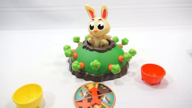 How To Play The Game Jumping Jack Family Game, Catch Him & Win! Family Kids Game Night смотреть онлайн
