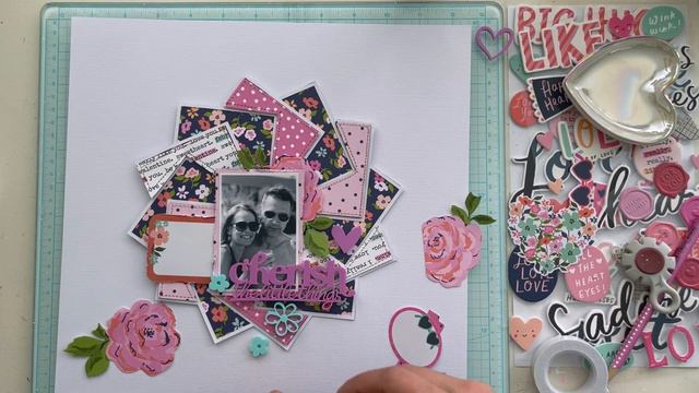 BRAMBLE FOX | CHERISH THE LITTLE THINGS | SIMPLE STORIES HAPPY HEART | JOSEFINE VD HOEVEN смотреть онлайн