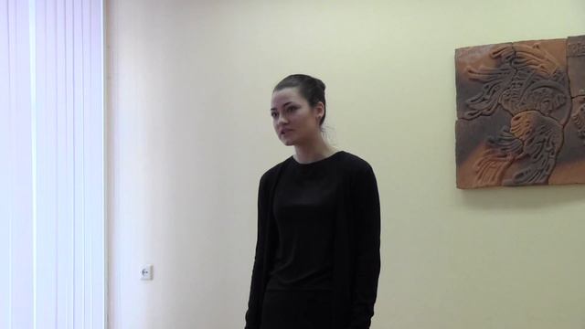 Вечер художественного слова. Ольга Оплаканская. А.П.Чехов. "Который из трёх?". смотреть онлайн