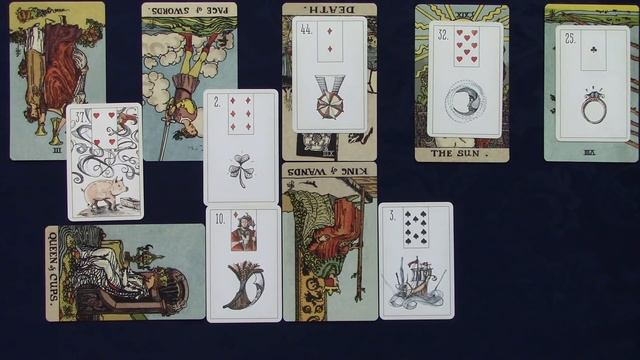 Trump's Health, Karma, Actions & Future Sunday Oct 25th, 2020 Tarot & Lenormand смотреть онлайн