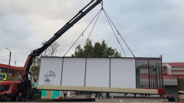 5х10 павильон смотреть онлайн