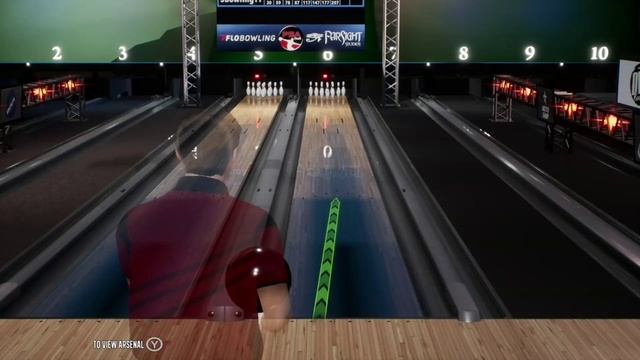 PBA Messengers and LUCKY STRIKES | PBA Pro Bowling смотреть онлайн