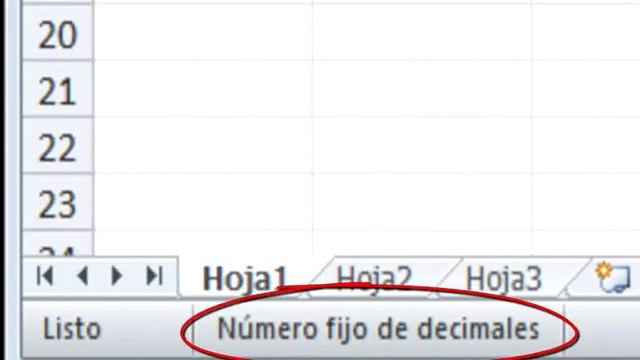 Curso Gratuito de Microsoft Excel 2010 Nivel Básico - Módulo 03 - Parte 02. смотреть онлайн