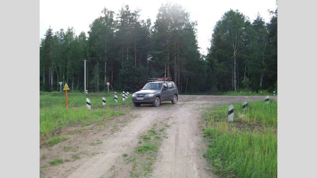 О летних пейзажах смотреть онлайн