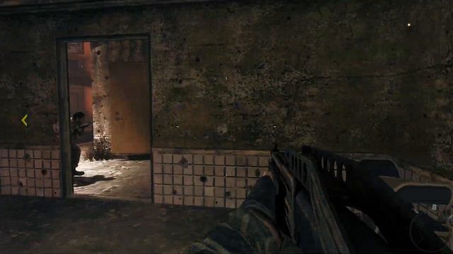 Call of Duty – Black Ops (2010) ПЕРЕБЕЖЧИК смотреть онлайн