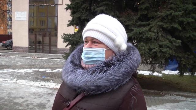 2020.12.24 Клинцы готовятся к Новому году смотреть онлайн