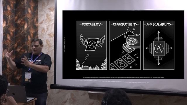 Workshop: kubernetes 101 by VIDA eps 6 смотреть онлайн