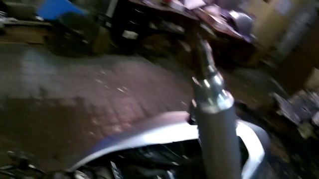 Honda VFR800. Замена антифриза, свечей, масла. смотреть онлайн
