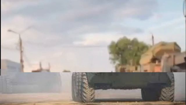 В Мелитополе замечена огромная колонна военной техники смотреть онлайн