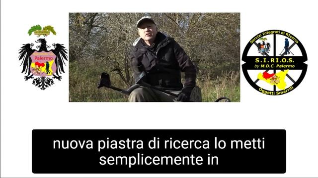 Introduzione al DEUS II - XP Metal Detectors - Parte 2 смотреть онлайн