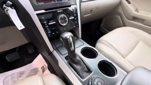 ПРОДАН❗️Ford Explorer 3.5 AT 2012 год