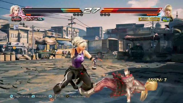 TEKKEN 7 Season PASS 4  (TEKKEN #india ) #18 India Players Match