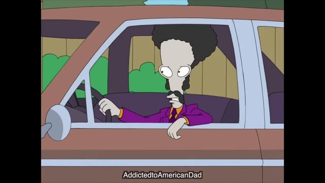 American Dad - Roger's Identity Disorder смотреть онлайн
