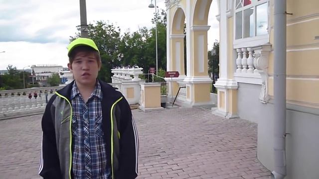 Даниил Субботин. Легенды старой Перми. Дом блуждающих призраков. смотреть онлайн