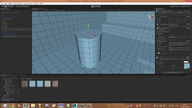 How to optimize your game in Unity3D смотреть онлайн