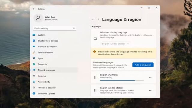 How To Change Language On Windows 11 [Tutorial] смотреть онлайн