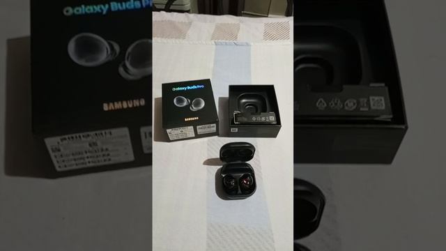Samsung Earphones Galaxy buds Pro Wireless Bluetooth Headphones смотреть онлайн