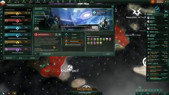 Stellaris - Imperium Polskie #5 (Gameplay PL, Zagrajmy) смотреть онлайн