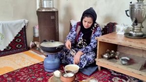 Повседневная деревенская жизнь  Азербайджанская Кухня Деревенская Кухня  Рецепты