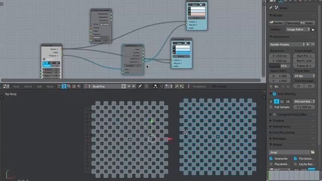 BS / SV Pattern Tile Random (LIVENODING463) смотреть онлайн