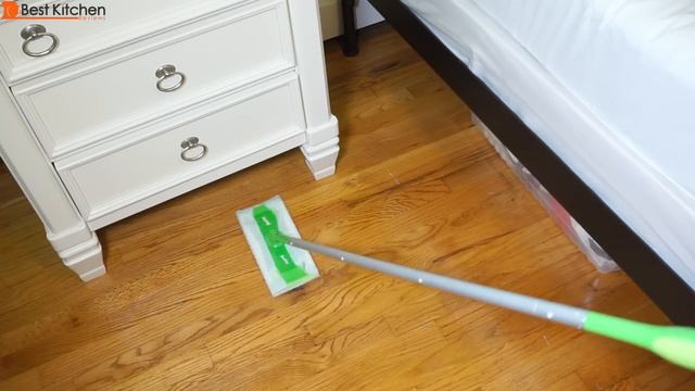 Swiffer Sweeper Review