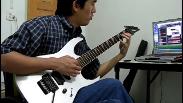 Classic Song: Romance D'Armour played by me смотреть онлайн