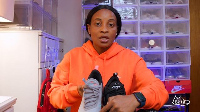 Nike Air max 270 VS 270G смотреть онлайн