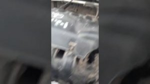 Расположение номеров.Toyota Corolla , NZE121 , двигатель 1NZ