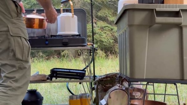 КЕМПИНГ В КОМФОРТЕ 5-ЗВЕЗДОЧНОГО ОТЕЛЯ Atik Ailesi