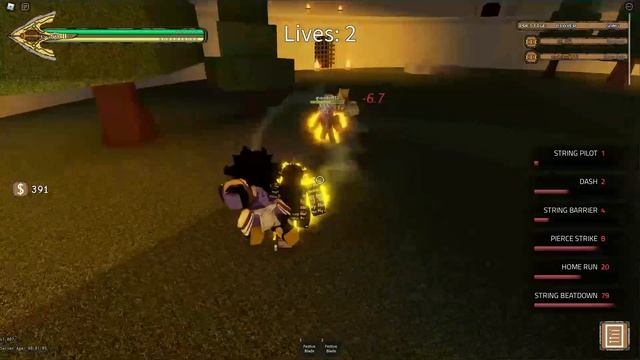 [YBA] СТОУН ФРИ - ЭТО ИМБА! L Колизей