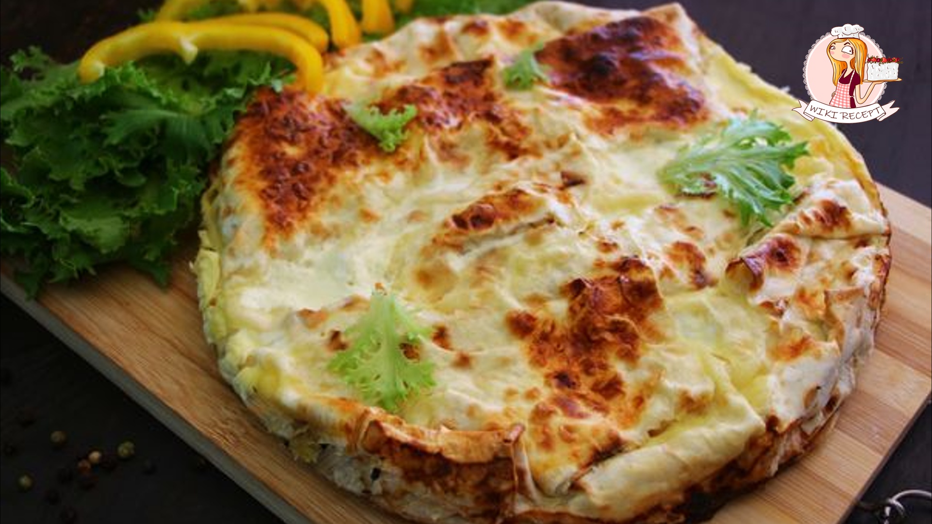 Что приготовить - Рецепты Вики (Wiki Recept)