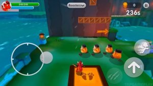 Dragon Land - Gameplay Walkthrough Part 30 - Episode 3: Updated (iOS, Android)