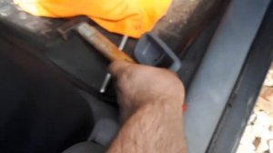 Ремонт кнопки стекло подъемника. Toyota Harrier 1поколения