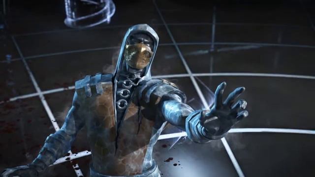 Mortal Kombat X Lin Kuei level 50 faction kill смотреть онлайн