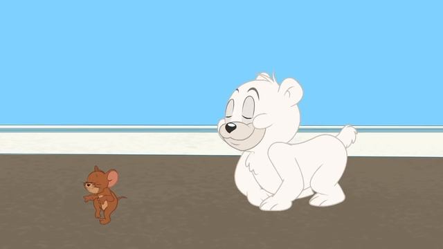 Tom & Jerry | Here Comes Winter! ☃️ | Cartoon Compilation | @wbkids