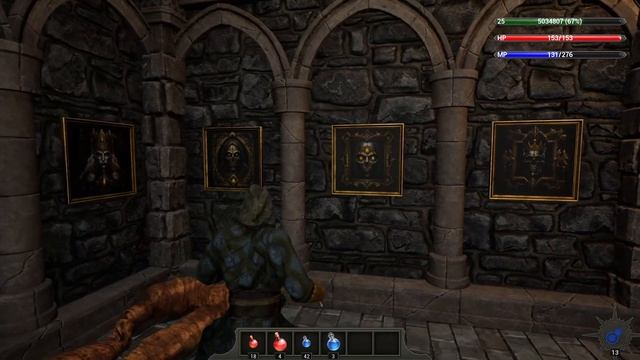 AI generated gallery смотреть онлайн
