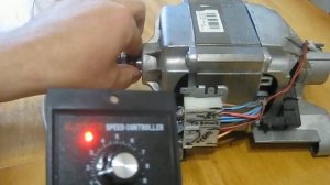 Как подключить регулятор оборотов с поддержанием мощности с алиэкспресс.