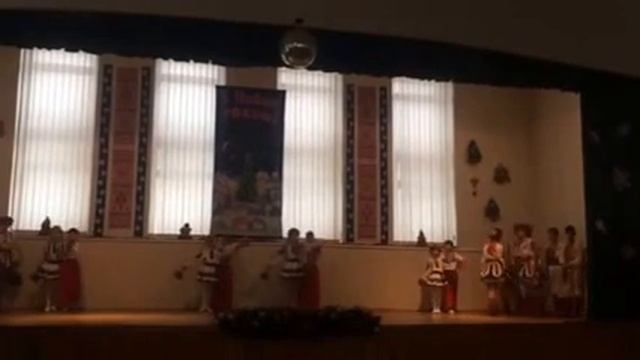 Танец детей с дет. дома смотреть онлайн