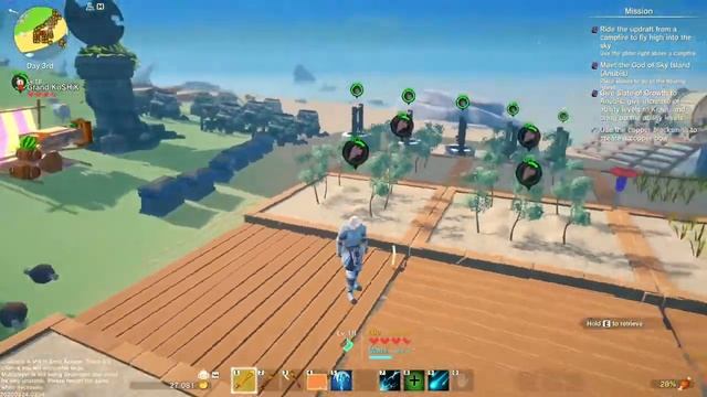 [CRAFTOPIA] ЛУЧШИЙ ФАРМ МОНЕТ В ИГРЕ! Craftopia 2020