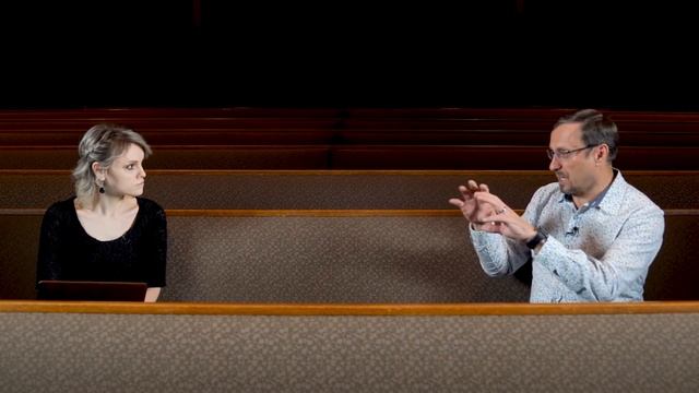 Свидания, помолвка, поцелуи | "Библия говорит" Редакторский выпуск - 56 смотреть онлайн